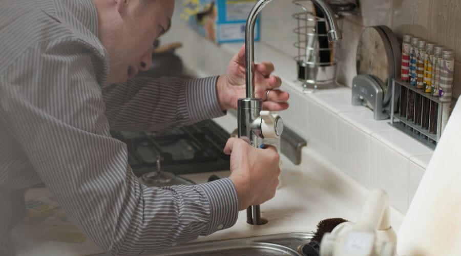 Professional Leak Detection Services in Andalusia, IL