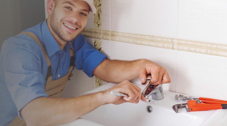Leak Detection in Andalusia, IL